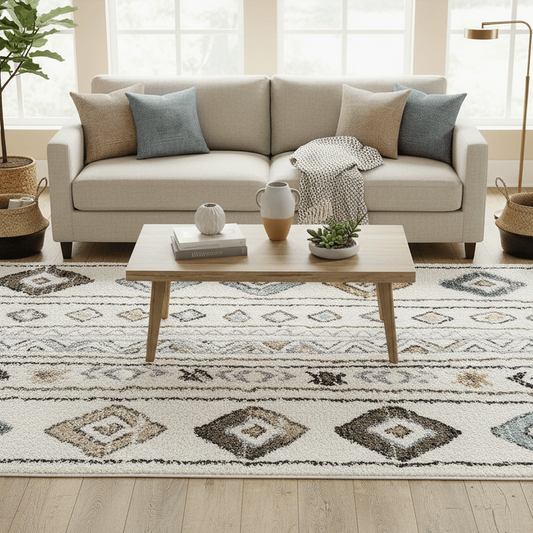 simply HAZEL Rugs ALASKA SERIES RUG by simply Hazel