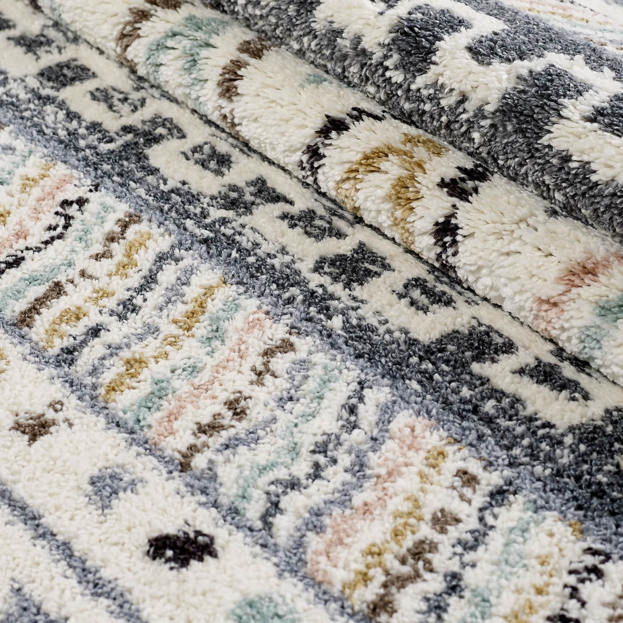 simply HAZEL Rugs ALASKA SERIES RUG by simply Hazel