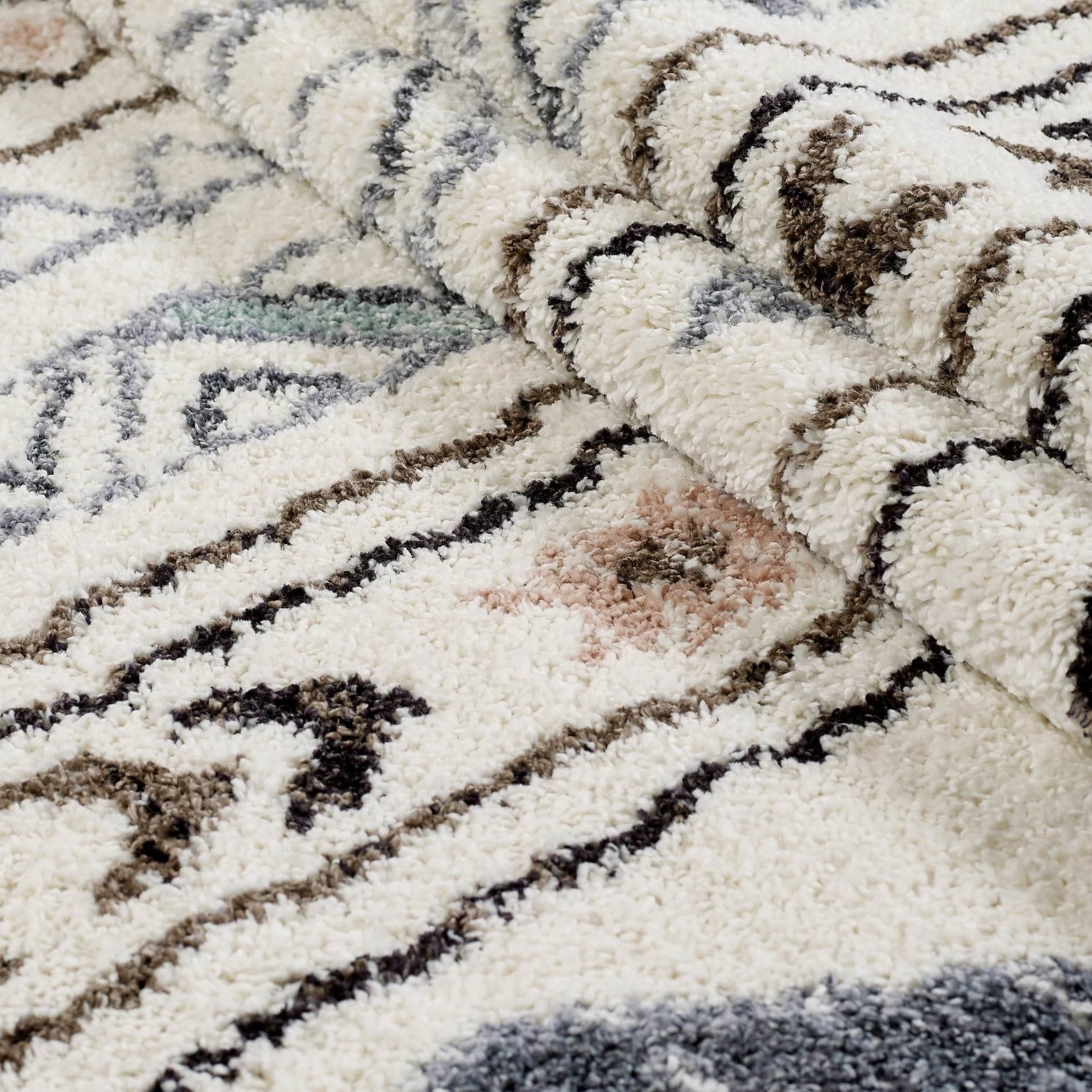 simply HAZEL Rugs ALASKA SERIES RUG by simply Hazel