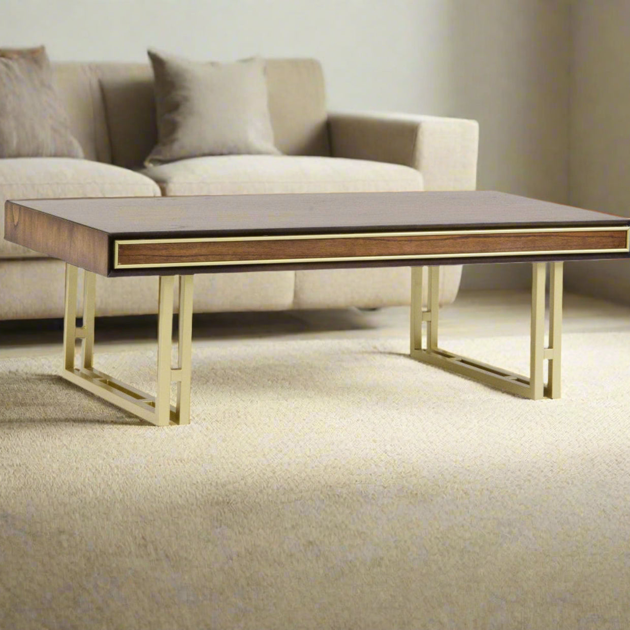 simply HAZEL Table Dubai Coffee Table