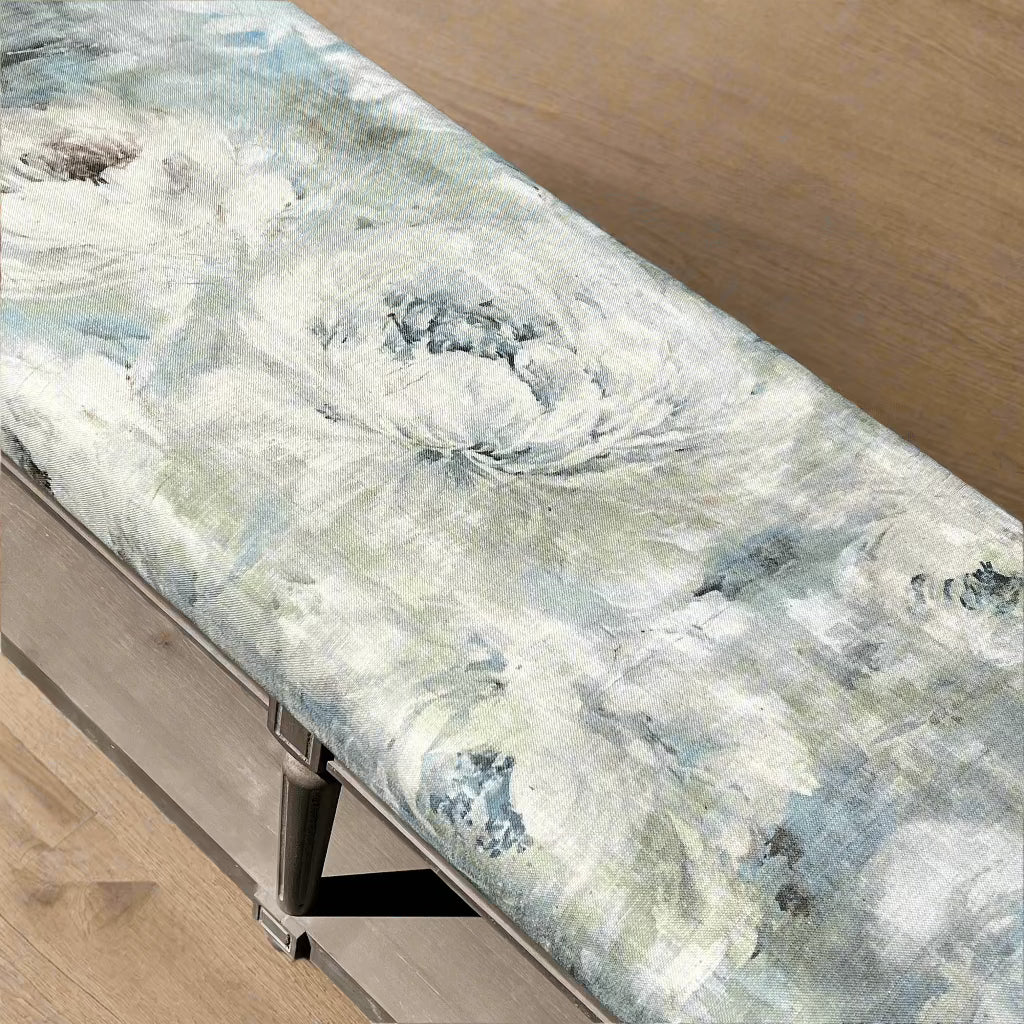 simply Hazel x Voyage Maison Voyage Maison Furniture X simply Hazel Custom Matilda Bench – Roseum Agate by Voyage Maison