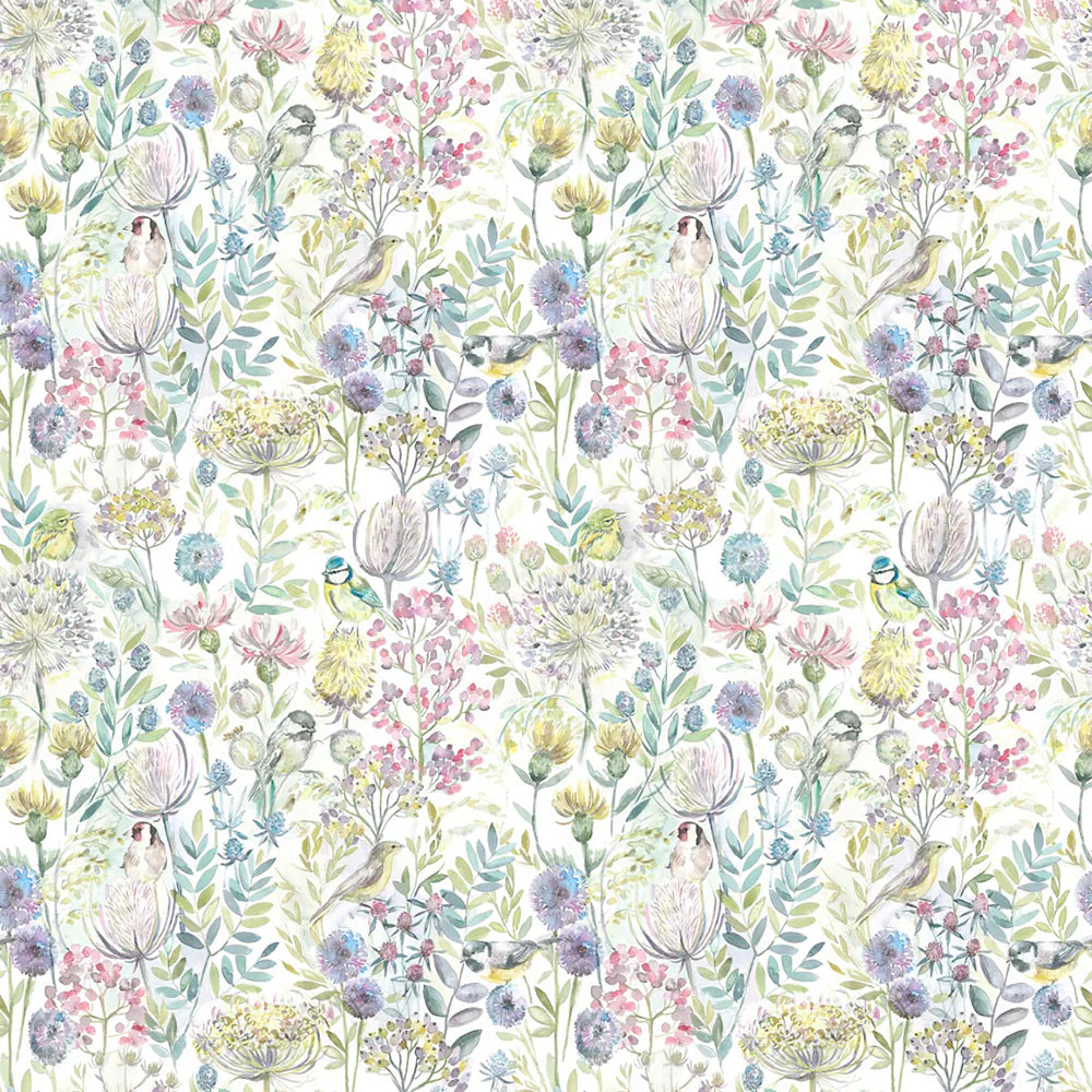 simply Hazel x Voyage Maison Voyage Maison Furniture X simply Hazel Custom MAURICE OTTOMAN TABLE WITH MORNING CHORUS CREAM by Voyage Maison (Custom Upholstered by simply Hazel)