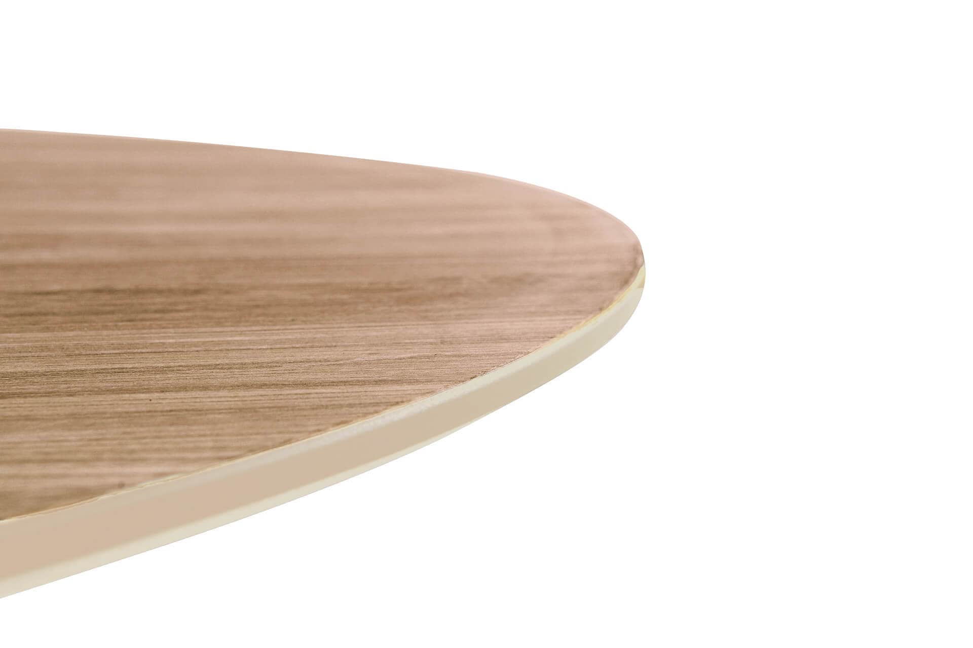 Vida Living Table SADIA 1100 ROUND DINING TABLE by VIDA Living