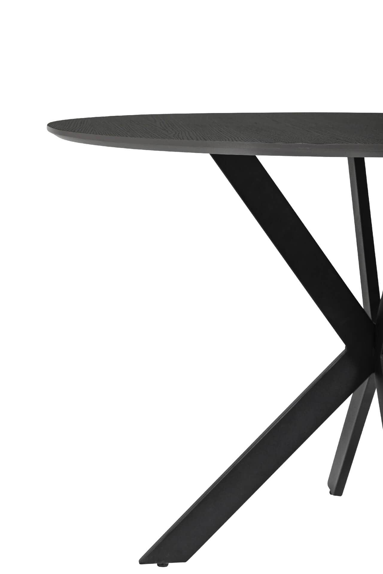 Vida Living Table SADIA 1100 ROUND DINING TABLE by VIDA Living