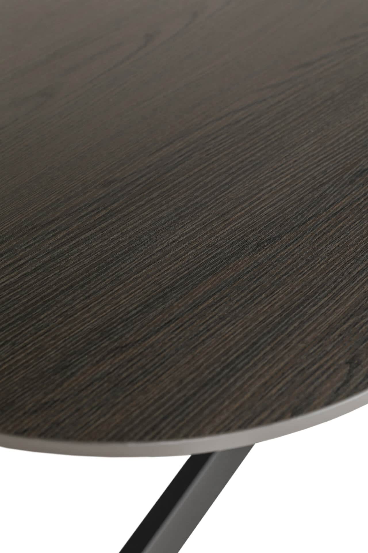 Vida Living Table SADIA 1600 OVAL DINING TABLE by VIDA Living