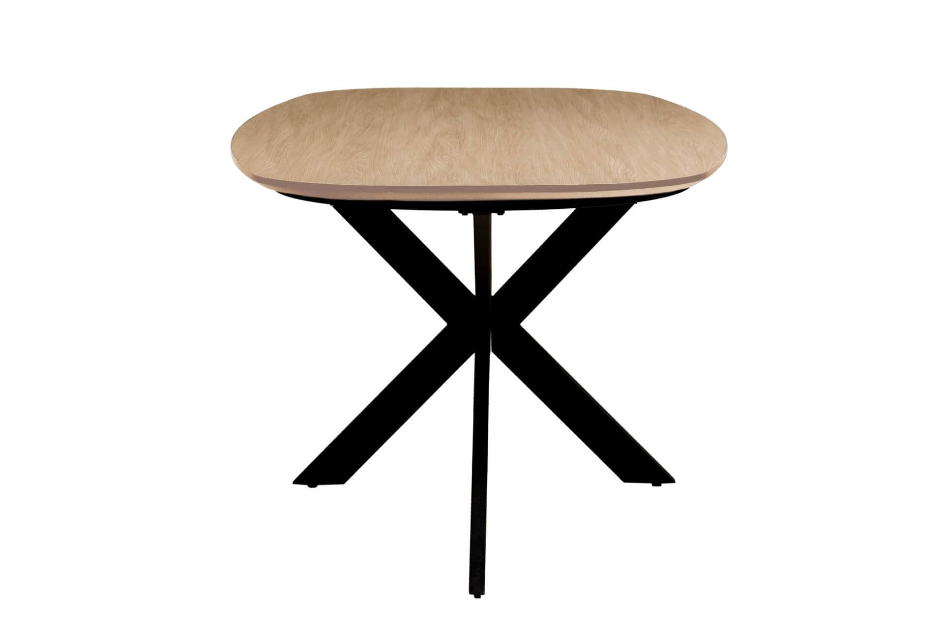 Vida Living Table SADIA 1600 OVAL DINING TABLE by VIDA Living