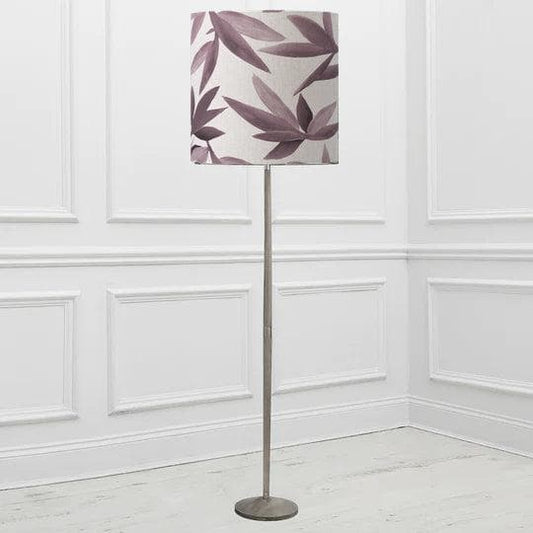 Voyage Maison Dusk SOLENSIS & SILVERWOOD ANNA COMPLETE FLOOR LAMP GREY (4 colours to choose from) Bundle