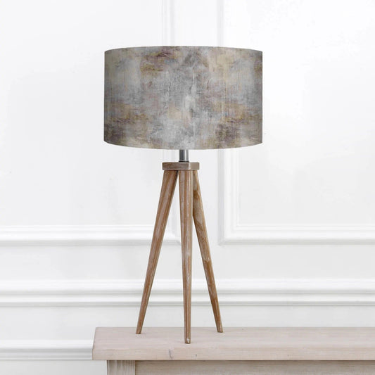 Voyage Maison Interior Design Range Aratus Tripod Floor & Table Lamps with Monet Ironstone Shade