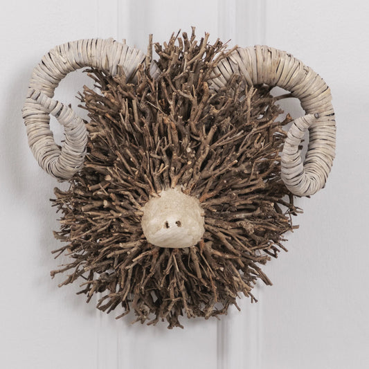 Voyage Maison Interior Design Range Beau Hand Crafted Wooden Sculpture