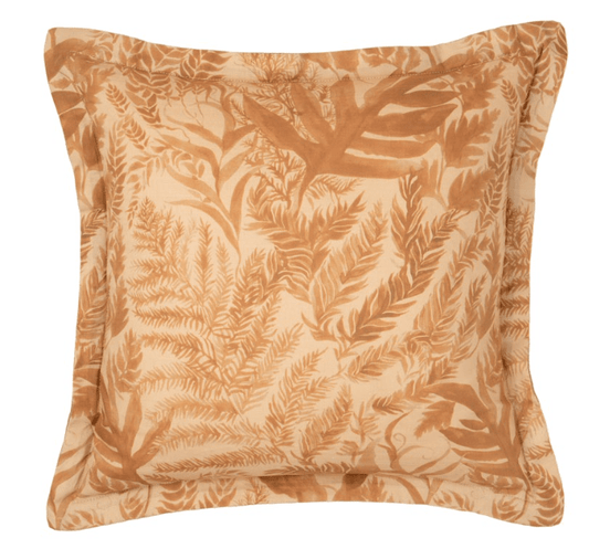 Voyage Maison Interior Design Range Bracken Celeste Printed Cushion - 50x50cm
