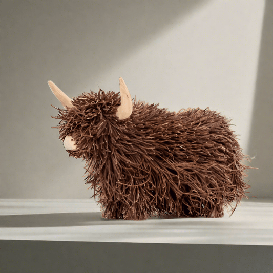 Voyage Maison Interior Design Range Hewie Wooden Sculpture