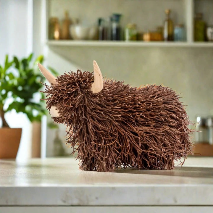 Voyage Maison Interior Design Range Hewie Wooden Sculpture