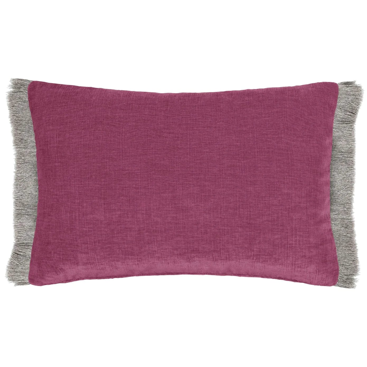 Voyage Maison Interior Design Range Isernia Berry Chenille Cushion - 60x40cm
