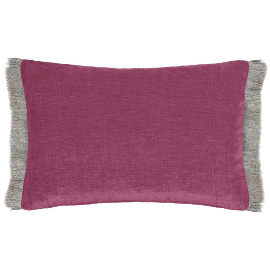 Voyage Maison Interior Design Range Isernia Berry Chenille Cushion - 60x40cm