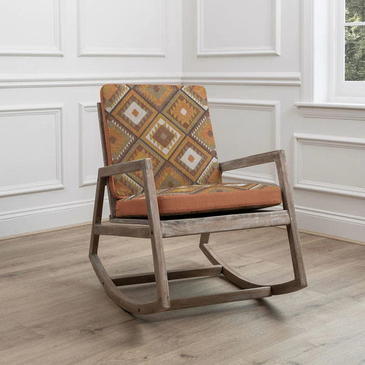 Voyage Maison Interior Design Range Serrano Jonas Rocker Chair (several colours to choose from)