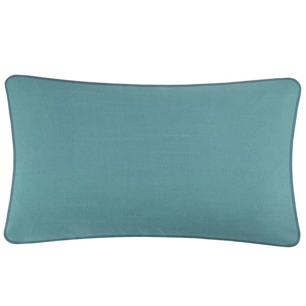 Voyage Maison Interior Design Range WILDERNESS OUTDOOR CUSHION in TEAL