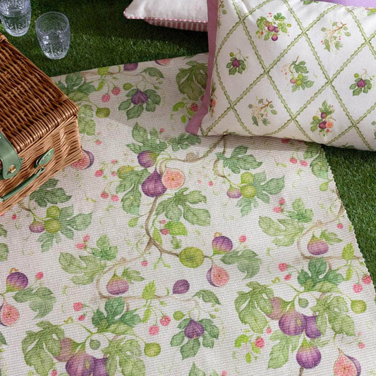 Voyage Maison (Riva Home) Designer Rugs Voyage Maison Fig Gardens Indoor/Outdoor Rug Multicolour