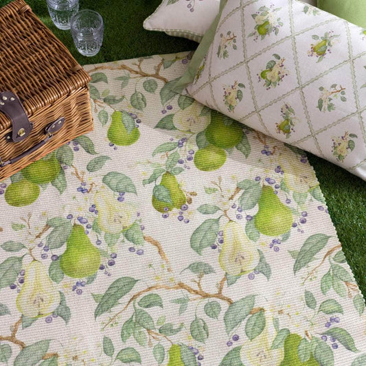Voyage Maison (Riva Home) Designer Rugs Voyage Maison Pear Orchard Indoor/Outdoor Rug Multicolour