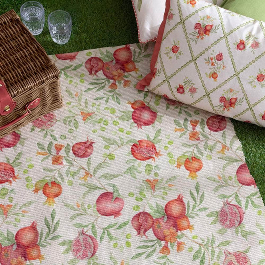 Voyage Maison (Riva Home) Designer Rugs Voyage Maison Pomegranate Grove Indoor/Outdoor Rug Multicolour