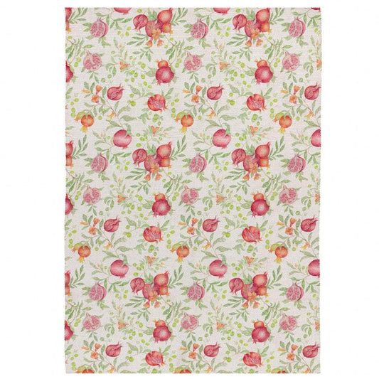 Voyage Maison (Riva Home) Designer Rugs Voyage Maison Pomegranate Grove Indoor/Outdoor Rug Multicolour