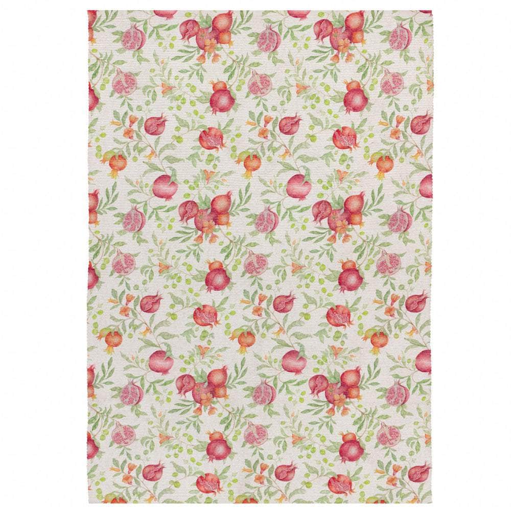 Voyage Maison (Riva Home) Designer Rugs Voyage Maison Pomegranate Grove Indoor/Outdoor Rug Multicolour