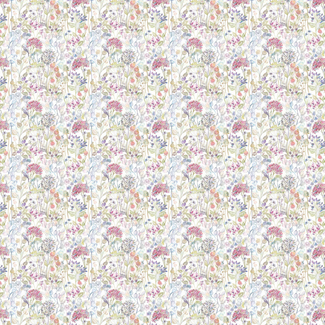 Voyage Maison (Riva Home) Oil Cloth HEDGEROW PRINTED RESIN OIL CLOTH FABRIC (BY THE METRE) NATURAL
by Voyage Maison