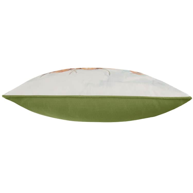 Voyage Maison (Riva Home) Outdoor Designer Cushions HIGHLAND OUTDOOR CUSHION ORANGE by Voyage Maison
