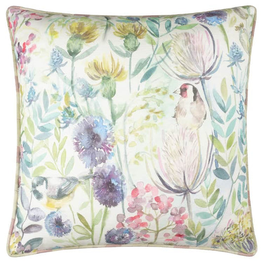Voyage Maison (Riva Home) Outdoor Designer Cushions MORNING CHORUS OUTDOOR REVERSIBLE CUSHION by Voyage Maison