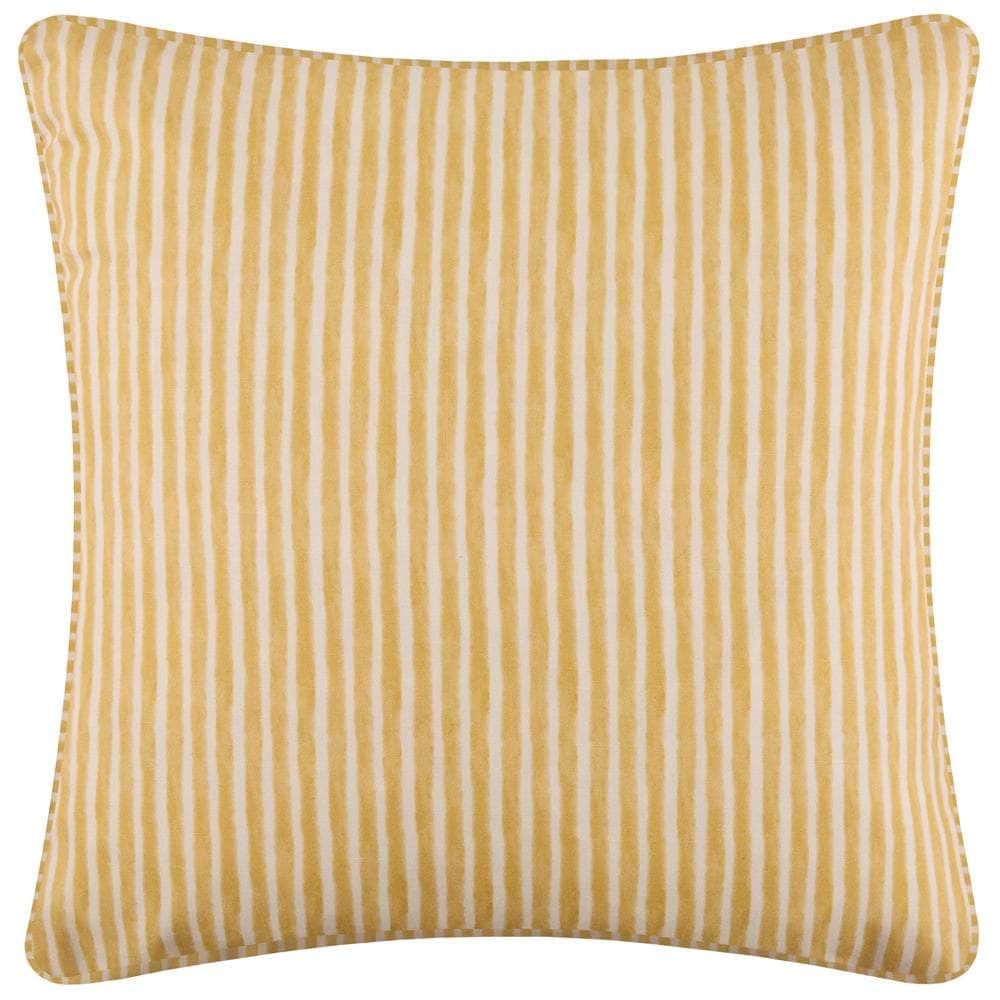 Voyage Maison (Riva Home) Outdoor Designer Cushions Voyage Maison Daffodil Printed Outdoor Cushion Yellow