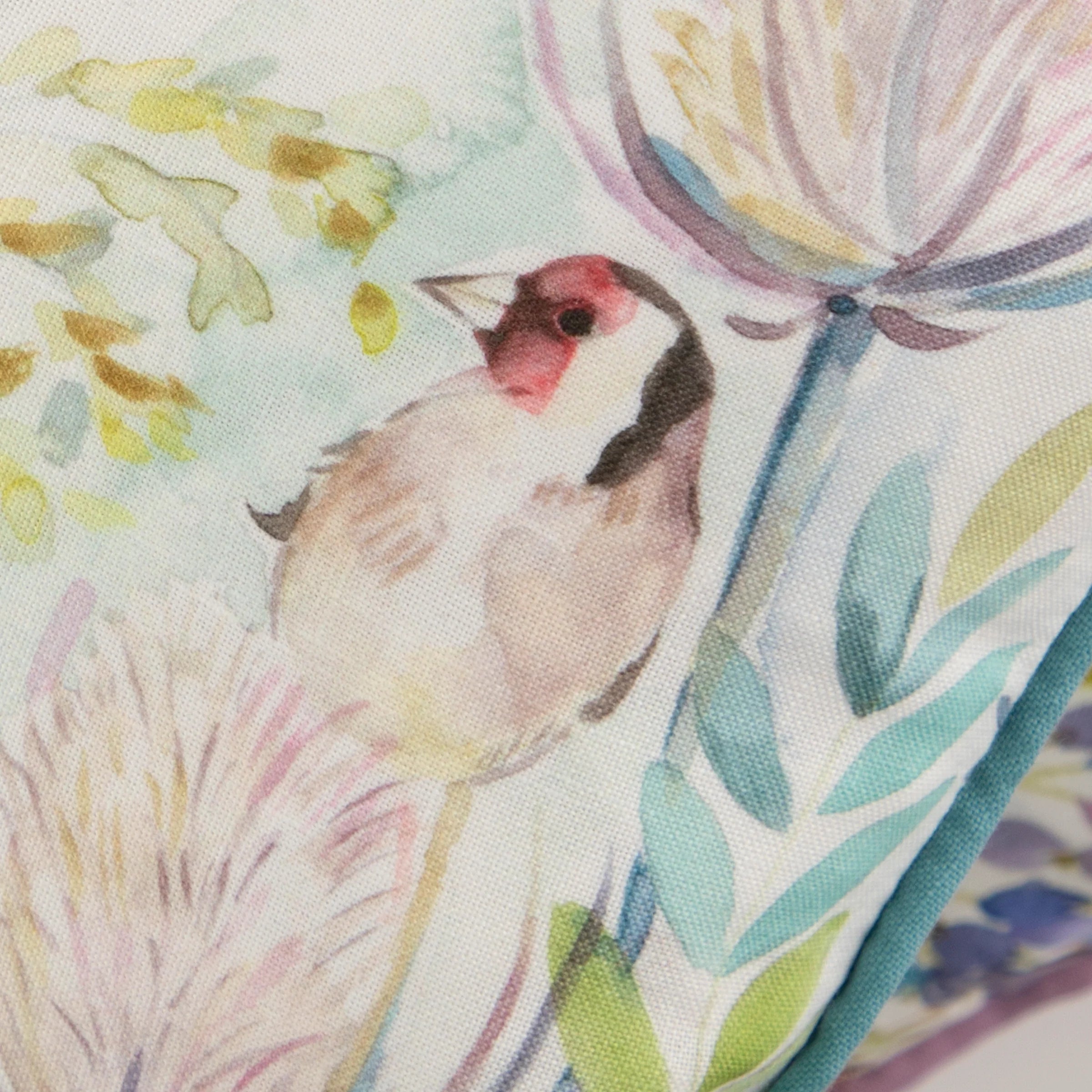 Voyage Maison (Riva Home) Outdoor Designer Cushions Voyage Maison Morning Chorus Outdoor Cushion Cream