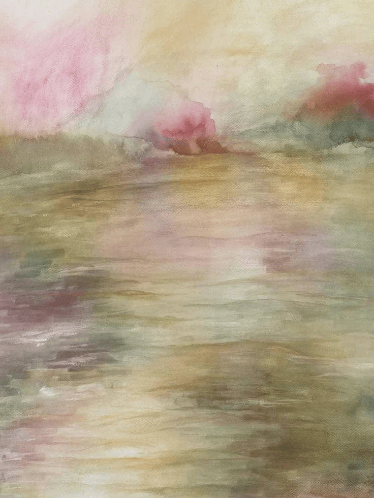 Voyage Maison (Riva Home) Voyage Maison Artwork MAREE YARROW (WOODLAND TALES) OVERSIZE LINEN FRAMED CANVAS
by Voyage Maison