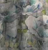 Voyage Maison (Riva Home) Voyage Maison Curtains Voyage Maison & Marie Burke Papavera Veronica Pencil Pleat Linen Curtains