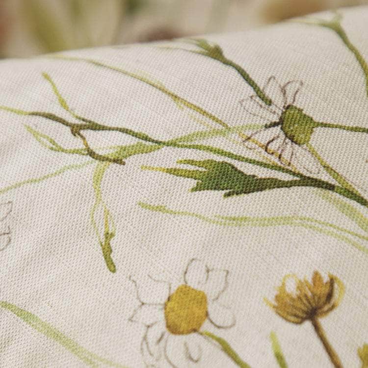 Voyage Maison (Riva Home) Voyage Maison Cushion Ellaphie Printed Cushion Linen by Voyage Maison