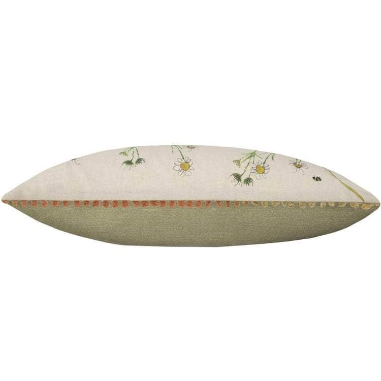 Voyage Maison (Riva Home) Voyage Maison Cushion Ellaphie Printed Cushion Linen by Voyage Maison