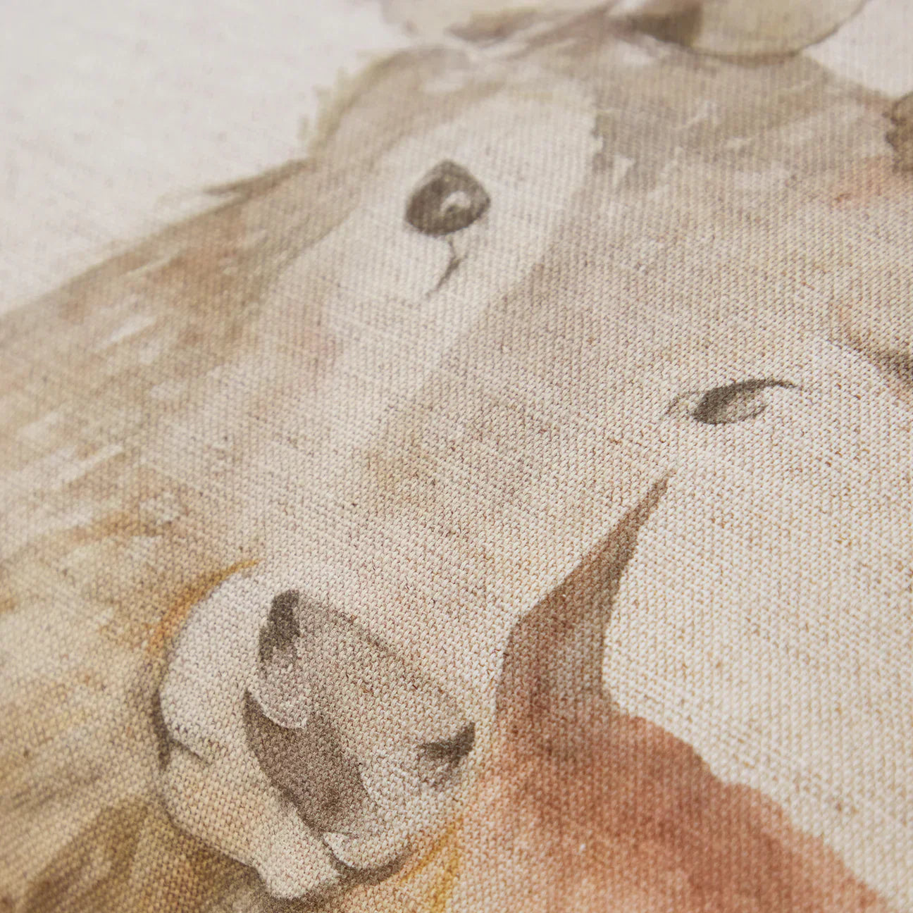 Voyage Maison (Riva Home) Voyage Maison Cushion GREGOR STAG PRINTED CUSHION NATURAL
by Voyage Maison