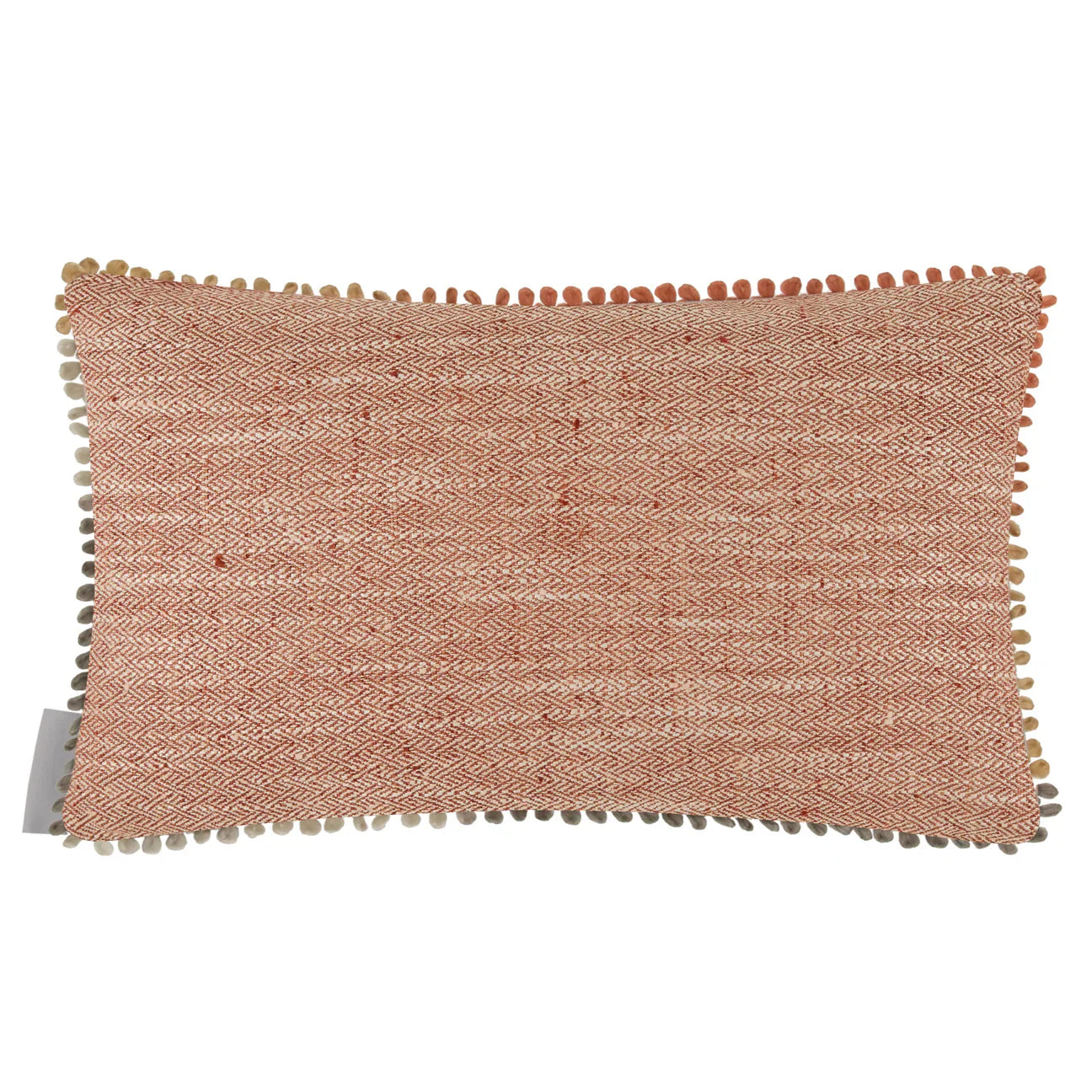 Voyage Maison (Riva Home) Voyage Maison Cushion HIGHLAND PRINTED FEATHER CUSHION NATURAL by Voyage Maison