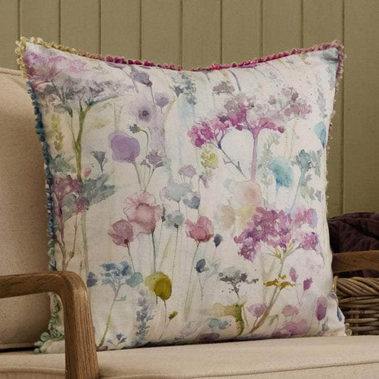 Voyage Maison (Riva Home) Voyage Maison Cushion Ilinizas Printed Square Cushion Summer by Voyage Maison