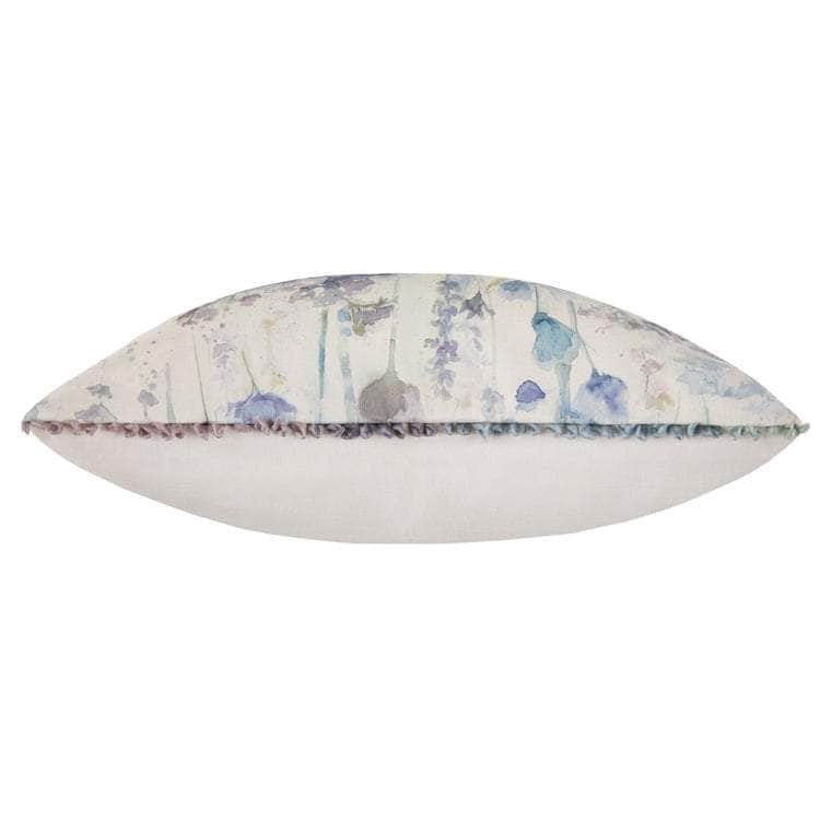 Voyage Maison (Riva Home) Voyage Maison Cushion Ilinizas Printed Square Cushion Violet by Voyage Maison