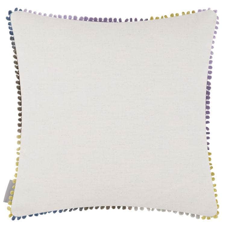 Voyage Maison (Riva Home) Voyage Maison Cushion Ilinizas Printed Square Cushion Violet by Voyage Maison
