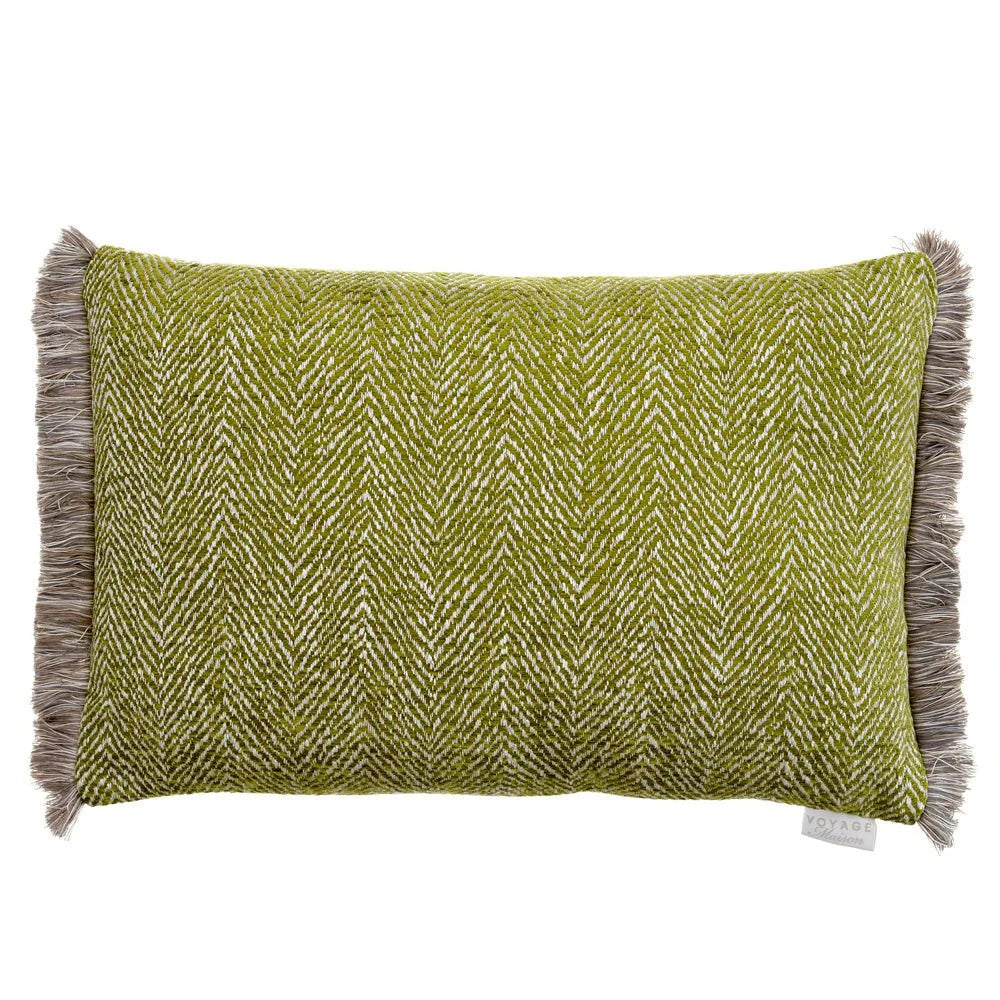 Voyage Maison (Riva Home) Voyage Maison Cushion Oryx Meadow Chenille Cushion - 40x60cm by Voyage Maison