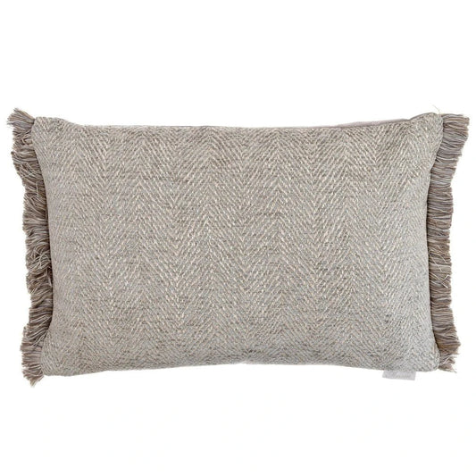Voyage Maison (Riva Home) Voyage Maison Cushion Oryx Smoke Chenille Cushion - 40x60cm by Voyage Maison