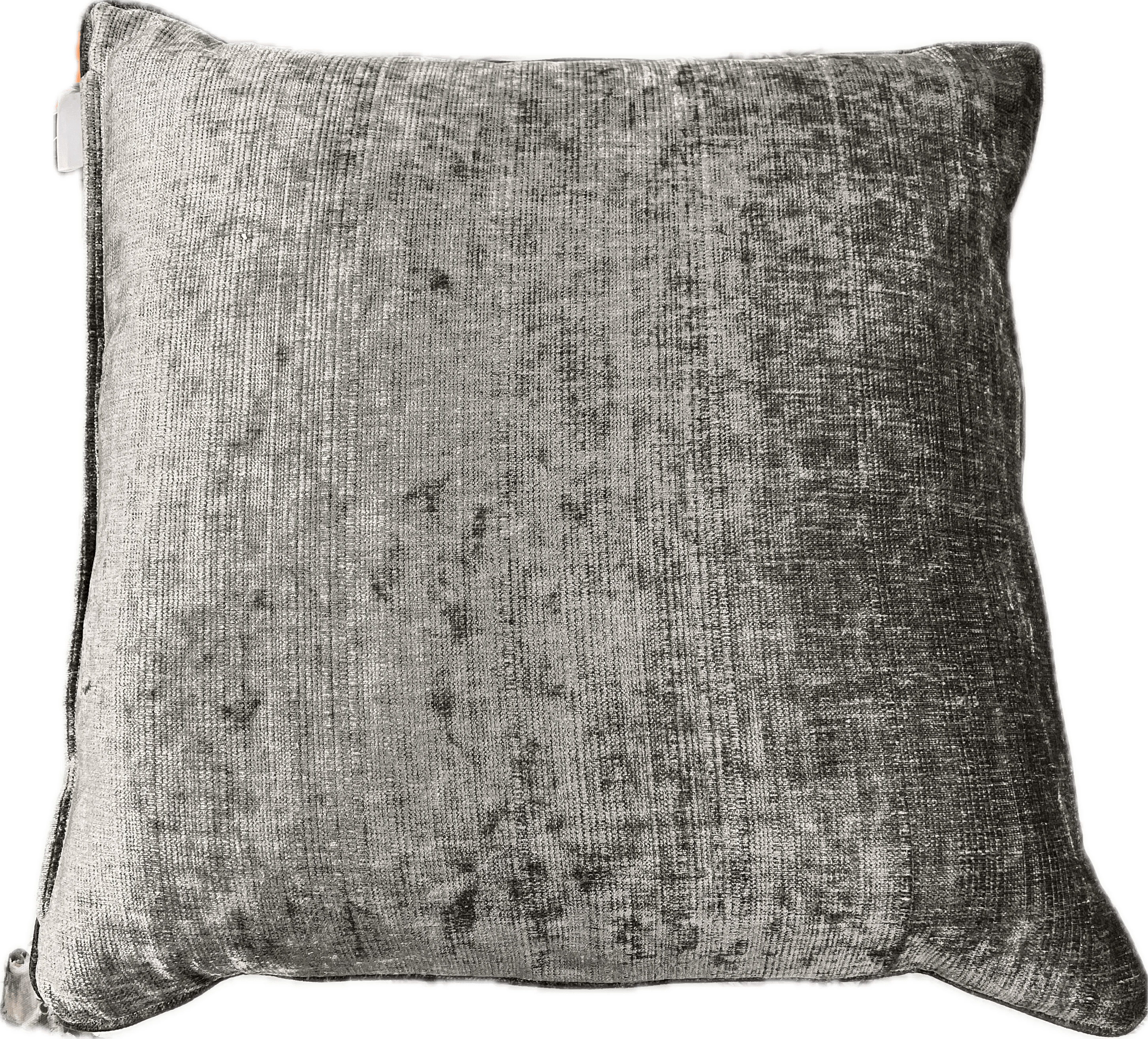 Voyage Maison (Riva Home) Voyage Maison Cushion Varallo Chenille Midnight Cushion - 55x55cm