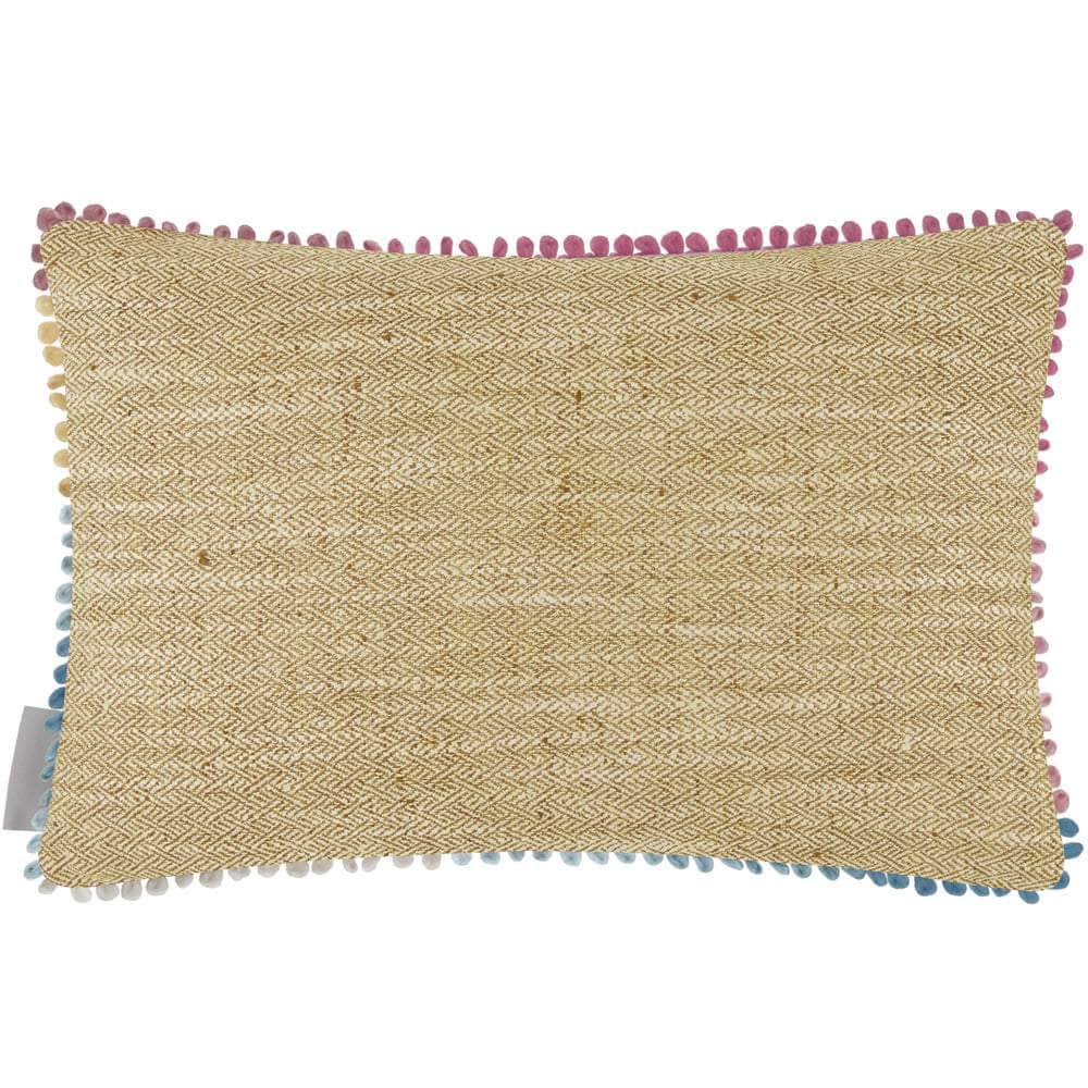 Voyage Maison (Riva Home) Voyage Maison Cushion Voyage Maison Country Hedgerow Printed Rectangular Cushion Linen