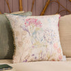 Voyage Maison (Riva Home) Voyage Maison Cushion Voyage Maison Country Hedgerow Printed Square Cushion Cream