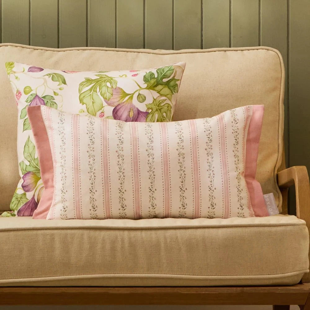 Voyage Maison (Riva Home) Voyage Maison Cushion Voyage Maison Primavera Printed Cushion Blossom