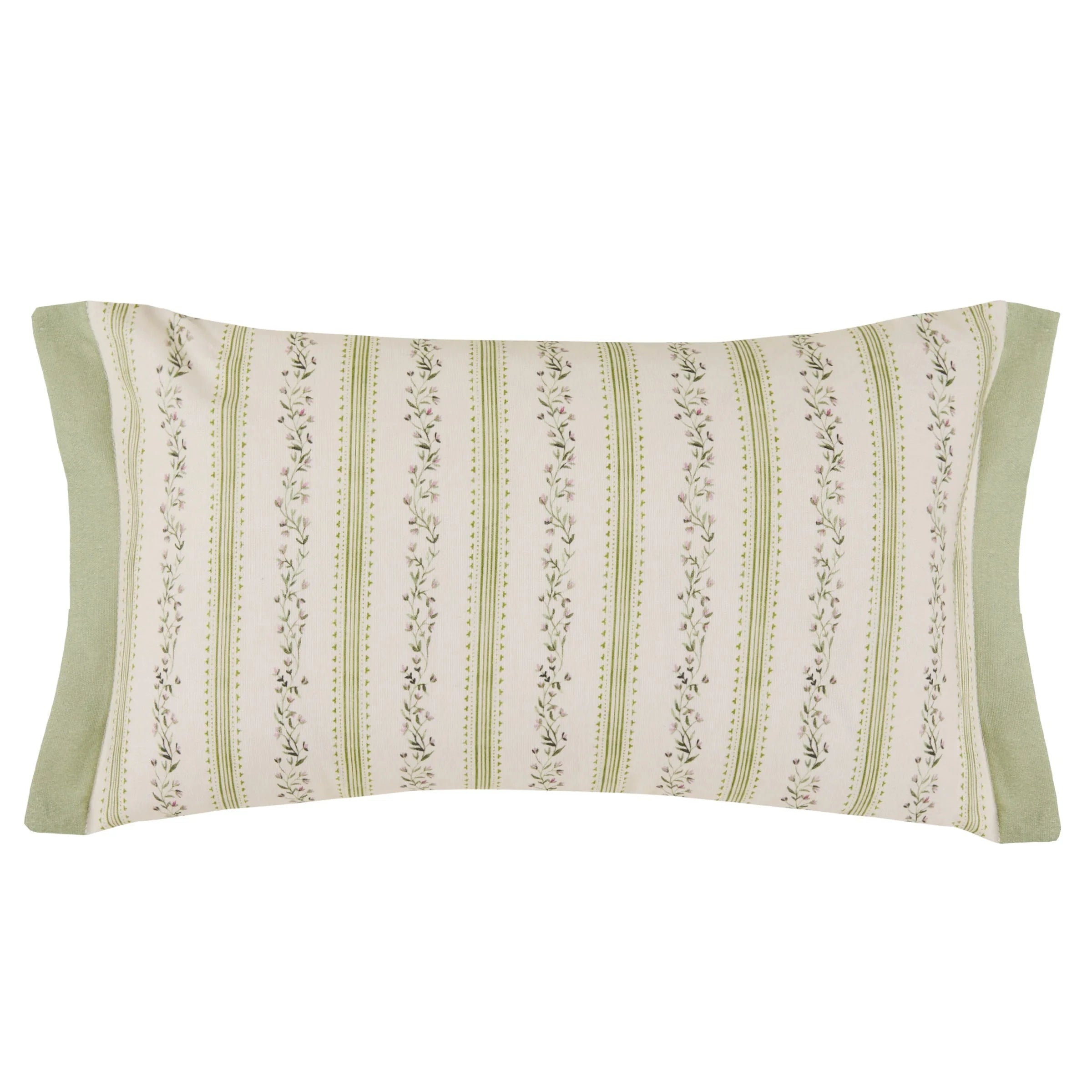 Voyage Maison (Riva Home) Voyage Maison Cushion Voyage Maison Primavera Printed Cushion Clover