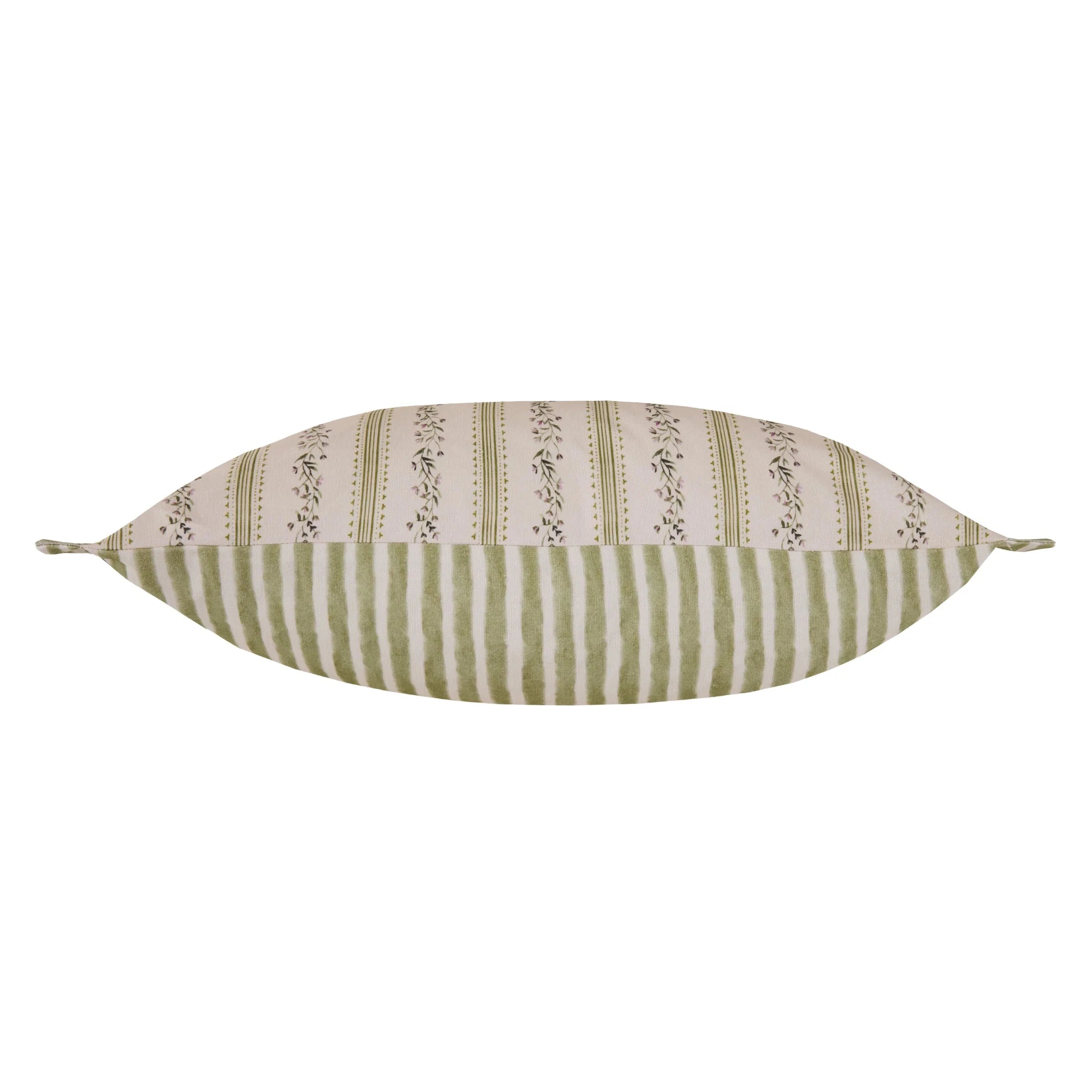 Voyage Maison (Riva Home) Voyage Maison Cushion Voyage Maison Primavera Printed Cushion Clover