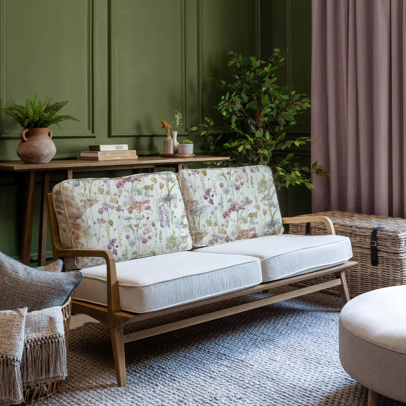 Voyage Maison (Riva Home) Voyage Maison Furniture Hedgerow Idris 2 Seater Chair Cover Lotus IDRIS 2-SEATER SOFA & BESPOKE COVER BUNDLE
by Voyage Maison