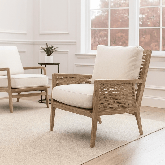 Voyage Maison (Riva Home) Voyage Maison Furniture Kirsi Chair by Voyage Maison