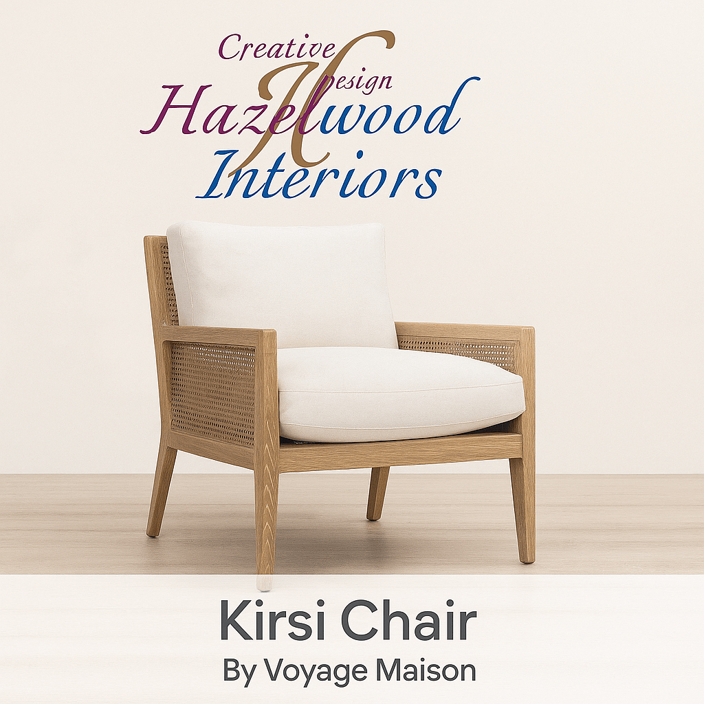 Voyage Maison (Riva Home) Voyage Maison Furniture Kirsi Chair by Voyage Maison